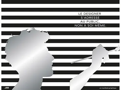 Reflective Dialogue: Bridging Designer and Viewer black and white design designer graphic design illustrator mirror portfolio project viewer