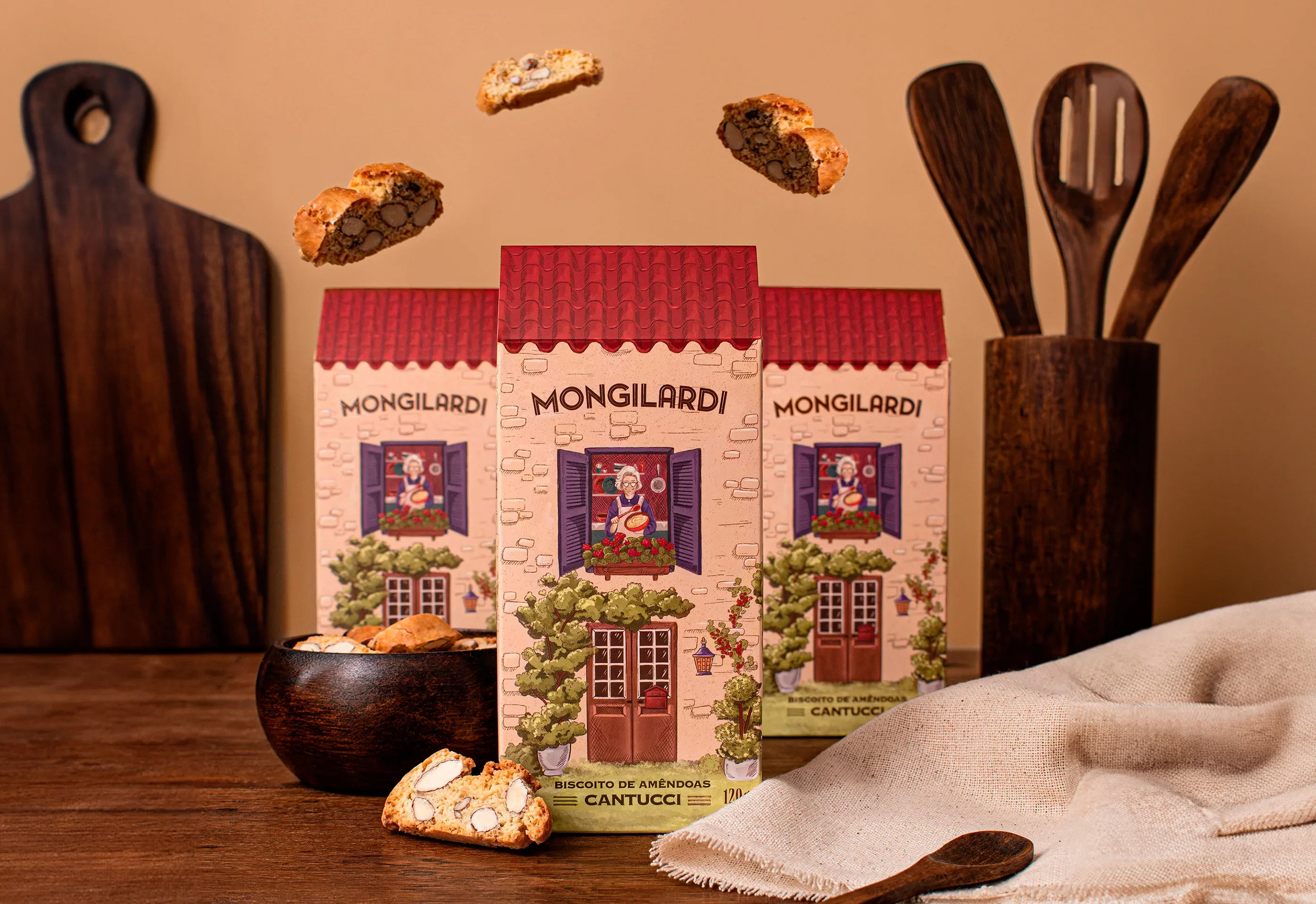 Example of Packaging  Design