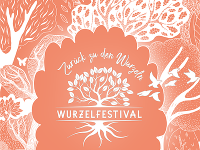 Wurzelfestival | Festival Trailer animation festival graphic design motion graphics trailer video editing wurzelfestival