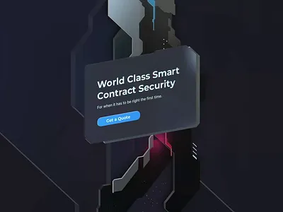 Website 3D hero 3d spline website hero