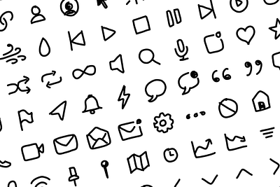 The Spencer Wireframing Pack icon pack icons illustration ux design wireframing