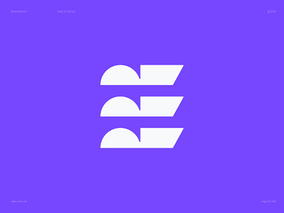 Letter E logo design || For Sale ai startup brand brand identity branding design logo logo designer modern startup tech technology visual identity