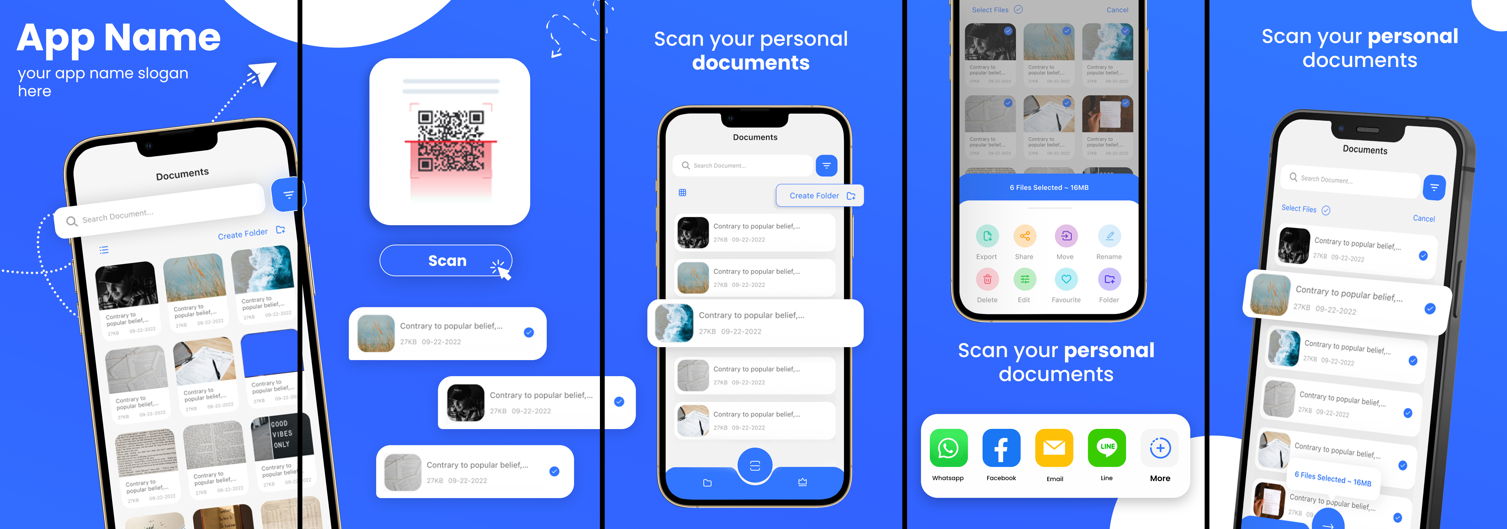 Document Scanner App Screenshots for Play Store app preview app screenshots app store preview play store screenshots play store visuals screenshot screenshots design