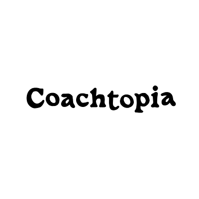 Coachtopia Cloud Sizzle branding design motion graphics vector