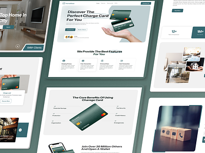 Homebase website design brading design furniture homepage ui ux website