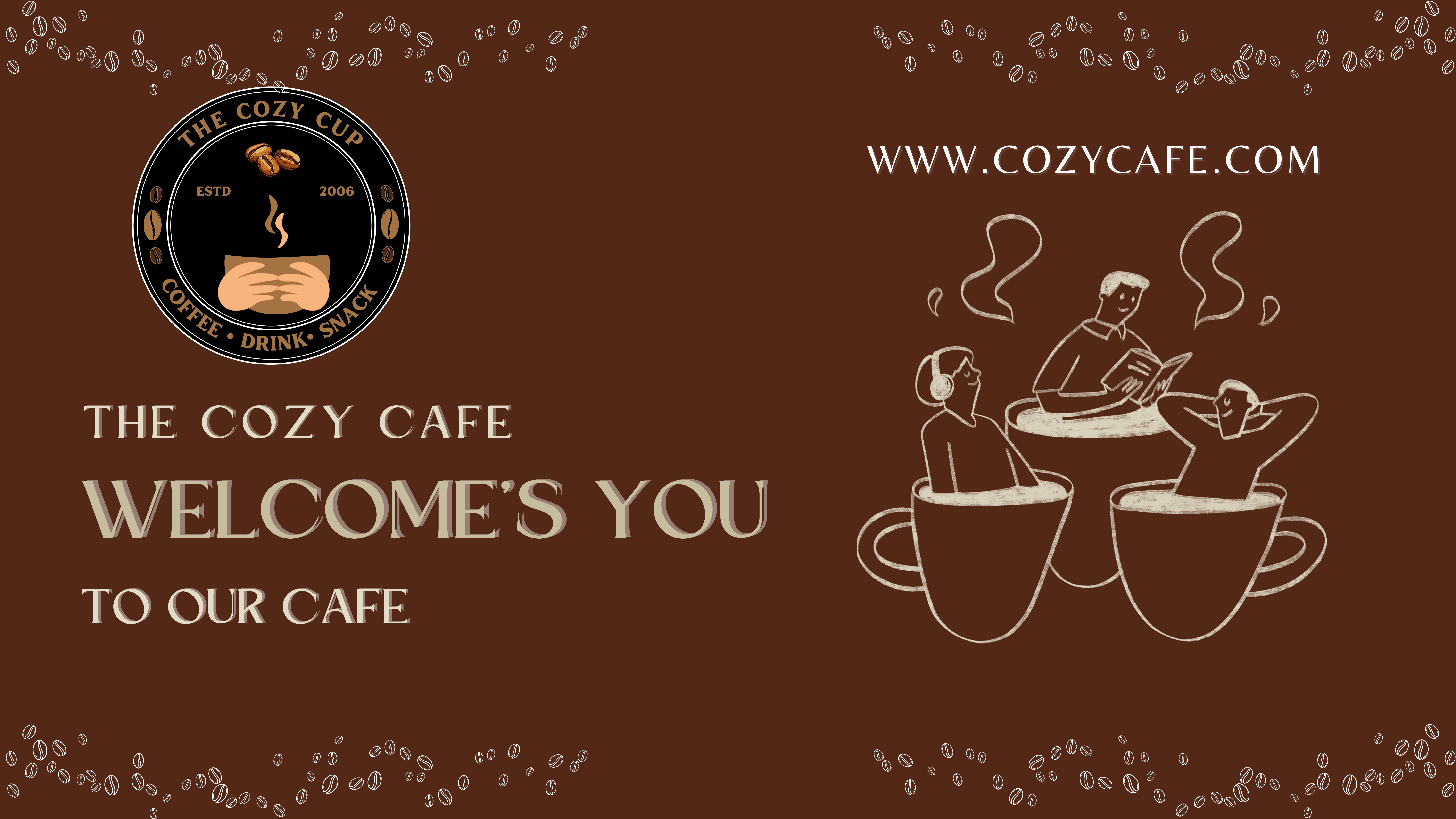 Logo & Brand identity for Indian coffee shop. branding graphic design logo