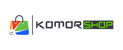 Komor Shop logo shop