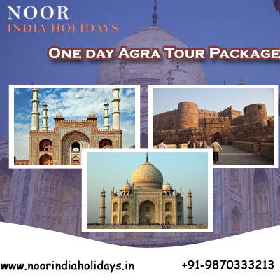 Agra Same Day Tour