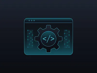 Code Settings adjustment api application backend code coding computer control developer development frontend gear optimization program programming setting software system technology tool