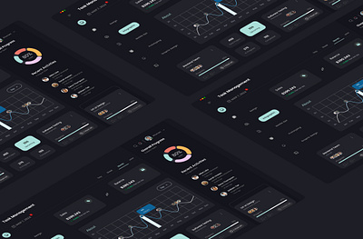 Dashboard UI Design animation branding dashboard design dashboard mockup design dashboard ui ux design uiux figma ui ux design mobile app figma uiux graphic design mockup ui ui design user experience uiux user interface ux design