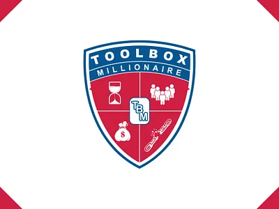 ToolBox company logo for client branding business logo company logo design graphic design illustration logo logo design modern logo motion graphics simple logo ui vector logo versatile logo