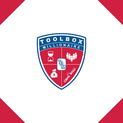 ToolBox company logo for client branding business logo company logo design graphic design illustration logo logo design modern logo motion graphics simple logo ui vector logo versatile logo