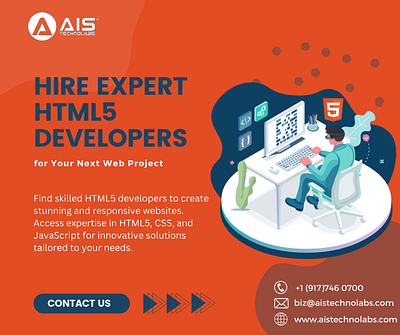 Hire Expert HTML5 Developers for Your Next Web Project hire html5 developers