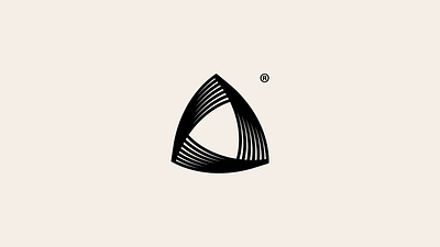 Geometric logo advertisting company cosmodrome art creative development geometric graphic design line logo logofolio logos logotipo logotype malina cosmica media modern portfolio sale social triangle