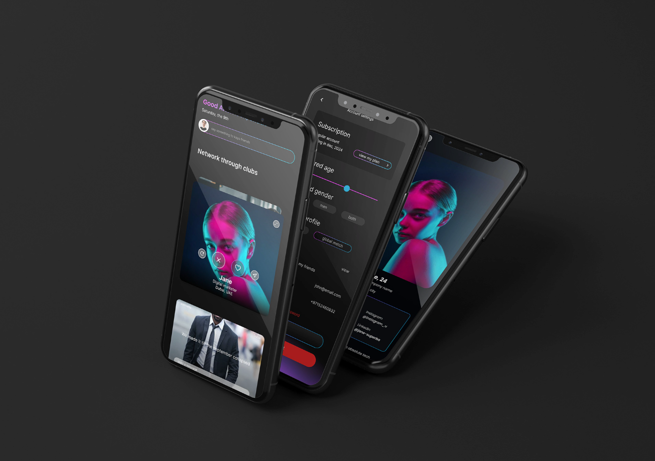 Example of Mobile App Redesign   UI/UX