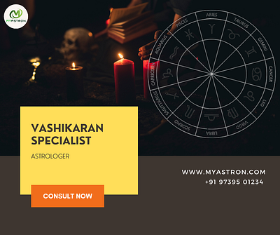 Best Vashikaran Specialist Astrologer | Myastron vashikaran specialist