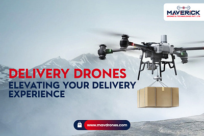 Why Are Drone Delivery Services Becoming So Popular In India? aerial photography dji drone drone photography drones