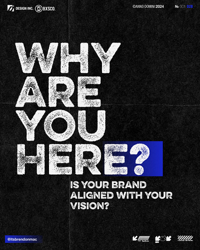 Can you answer these 5 questions about your brand? marketingtips