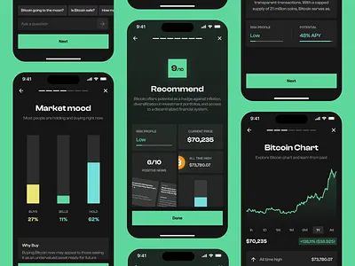Coin Block - Crypto AI Wallet