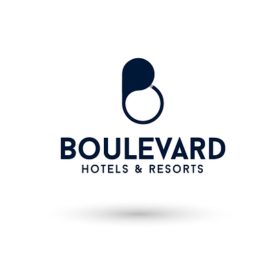 Boulevard Hotels and Resorts logo logo