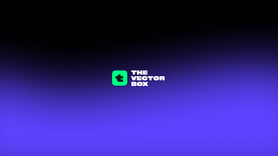 The Vector Box - Agency Launching Soon! branding ui