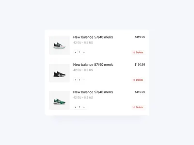 Check Out Card ui ui ux uidesign uiux ux uxdesign