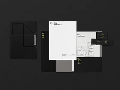 Corporate Stationery Mockups branding business card corporate design download folder identity logo mockup mockups psd stationery template typography