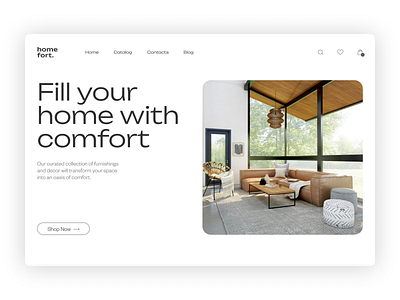 Home Improvement Store Website figma online store uiux user experience user interface web design website