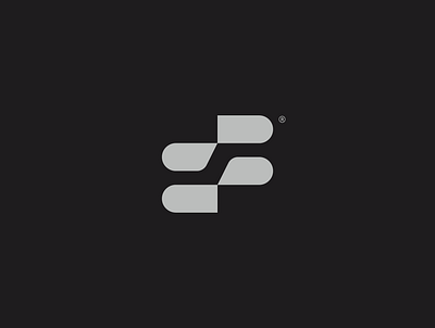 BB Monogram ‧ Playful bb branding data futuristic illustration logo logoforsale monogram readymade
