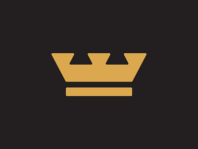 Crowned Carpentry - Logo & Visual Identity Design brand brand identity branding carpentry craft crown crown logo design furniture graphic design logo logo design logo mark logomark logos mark minimal vector visual identity woodworking
