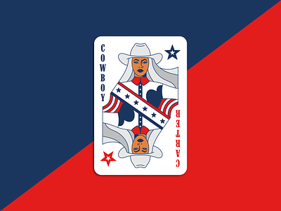 Texas Hold 'Em badge beyonce card country cowboy illustration matt doyle merchandise nashville patch playing card poker sticker texas texas hold em typography western