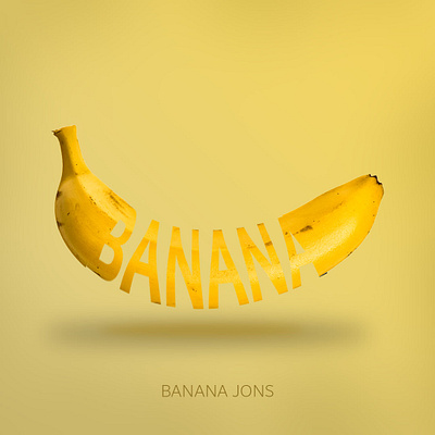Banana Jons design graphic design illustration vector