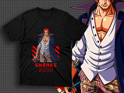 Shanks Designs anime anime design anime designs anime tshirt design design shanks one piece one piece designs one piece shanks otaku otaku store red hair shanks red hair shanks designs shanks shanks design shanks designs shanks one piece shanks tshirt tshirt design