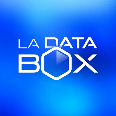 Databox 3d animation branding graphic design logo motion graphics