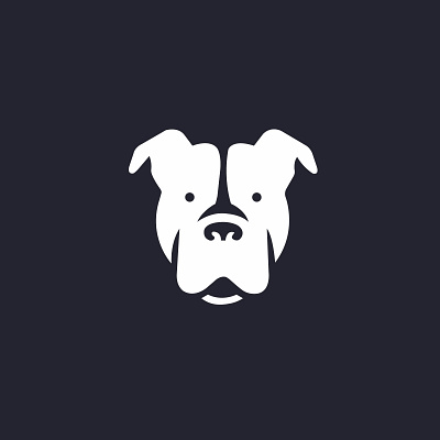 Dog Logo brand branding design dog logo graphic design illustration logo minimalist vector
