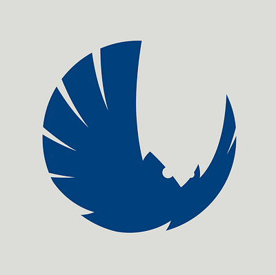 Owl Symbol for a logo bird emblem logo owl symbol