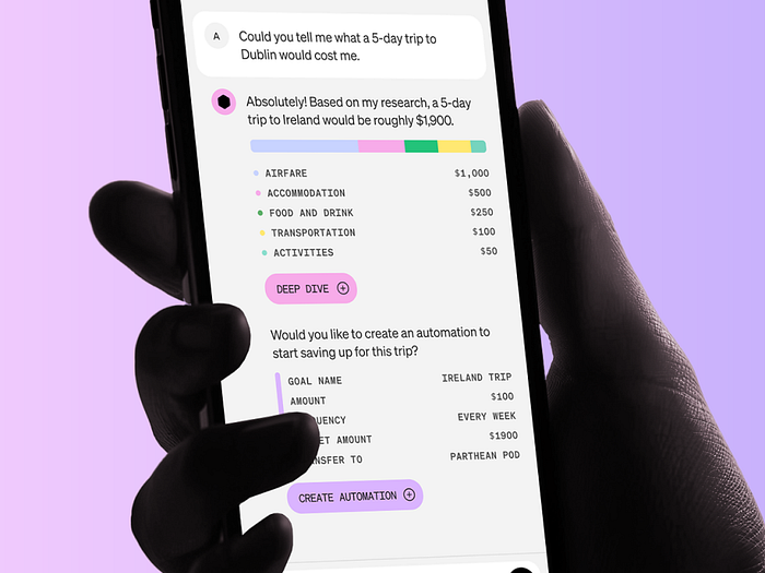 Browse thousands of Ai Chat App images for design inspiration | Dribbble