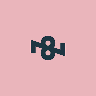 En-Eight branding logo