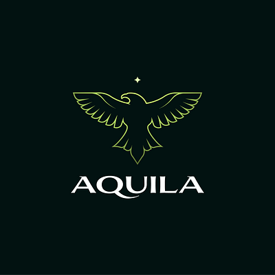 Aquila logo design aquila eagle eagle design eagle logo logo logo design logo designer logomark logomark design
