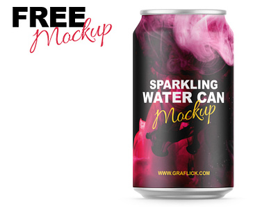 FREE SPARKLING WATER CAN MOCKUP aerated drink can aerated drink can mockup beer can mockup can mockup cold drink can mockup drink can mockup energy drink can mockup free mockup free mockups freebies freebies mockup juice can mockup pop soda can mockup soda can mockup soft drink mockup sparkling water can mockup sparkling wine