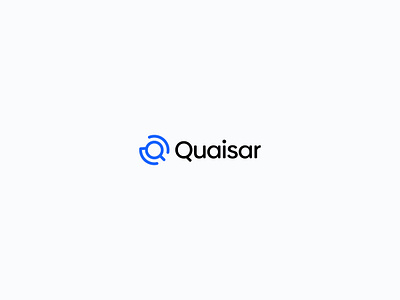 Quaisar | Concept 2 (Unused) ai app icon brand logo branding design graphic design icon illustration letter q logo logo desgin saas serarch icon unused logo