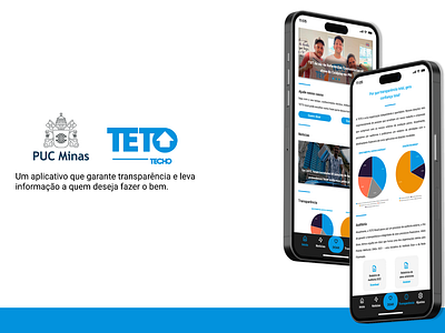 TETO Brasil Mobile App app application design mobile mobile app portfolio product product design techo teto ui ux ux case