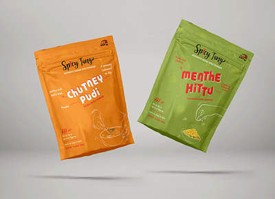 Design - Food Packaging