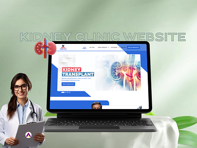 NKPC Kidney Clinic UI UX Desing doctor website ui ux hospital ui ux kidney clinic ui ux kidney stones website ui ux medical website ui ux nkpc kidney clinic ui ux desing nkpc.in