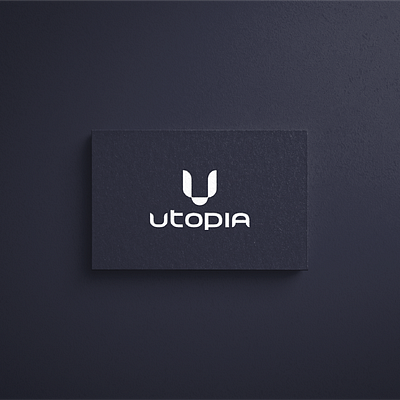 Utopia app branding design graphic design illustration logo typography ui ux vector