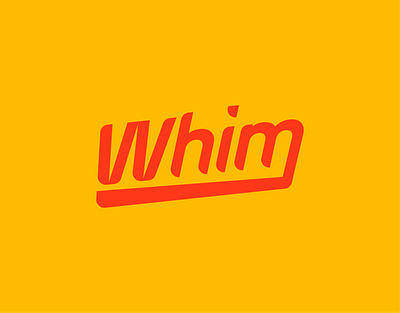 Whim | Branding