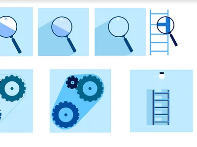 Icon Illustration branding graphic design motion graphics ui