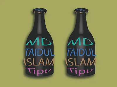 3D Bottle Design Email : 3d animation brand branding design graphic design illustration logo modern motion graphics unique vip