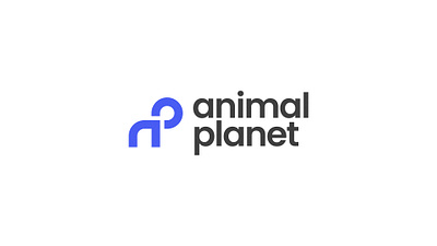Animal Planet Identity animal planet animals brand brand design branding graphic design logo logo design logotype visual