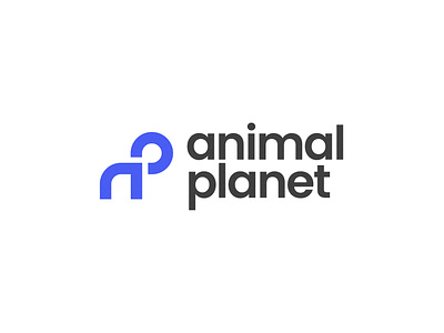 Animal Planet Identity animal planet animals brand brand design branding graphic design logo logo design logotype visual